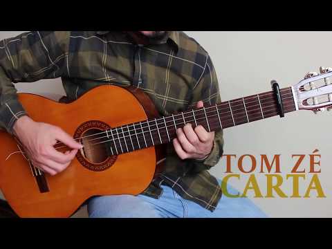 Carta - Tom Zé