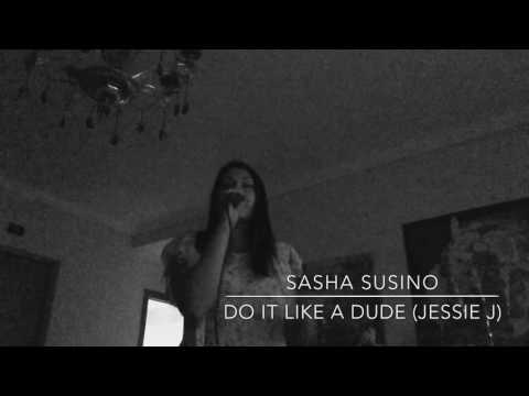 Jessie J Nobody's Perfect (SashaSusino)