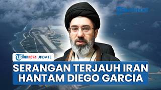 Serangan Terjauh Iran Sasar Benteng Terakhir AS Diego Garcia, Pangkalan Tak Tersentuh Disasar Rudal