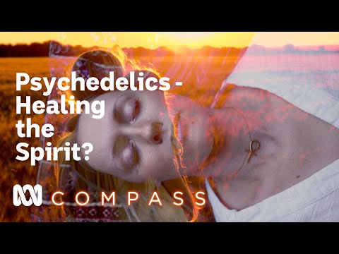 Using psychedelics to treat depression and trauma | Compass | ABC News