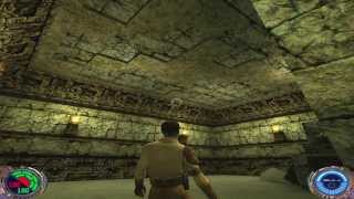 Star Wars Jedi Knight II: Jedi Outcast (100% walkthrough) - Part 24: Yavin Final