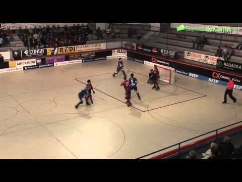 Resum Reus Deportiu - Moritz CE Vendrell (3-3)