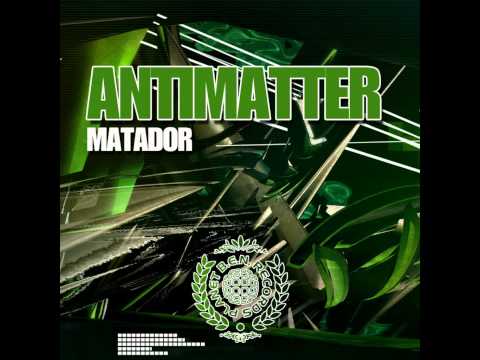 Antimatter - Matador (Jaws Underground vs Micro Scan Remix)