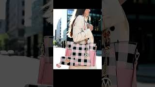 Download lagu MKF Collection Tote Bag for Women, mp3