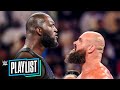 Giants Vs Giants WWE Playlist