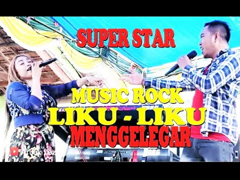 LIKU LIKU PERFOM MENGGELEGAR ARUNK LEZAT VANS RATU ORHEN BIMA LIVE ABM MUSIC