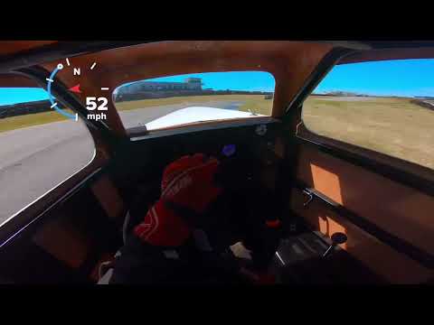 FZ09 legends car at Atlanta Motorsports park (AMP) 4/10/22