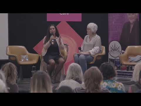 Interview with Raghida Inka Shaman  at the Conscious Living Expo October 20th 2018