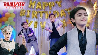 Download lagu B'day Party में Vivaan और Baalveer ने किया Special Dance |EP108| Baalveer Returns | SuperHero Series mp3 Download lagu B'day Party में Vivaan और Baalveer ने किया Special Dance |EP108| Baalveer Returns | SuperHero Series mp3