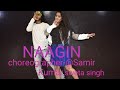 Naagin-vaya,aastha gill,akasa,puri |   Choreography @samirkumar & sweta singh [NDT]