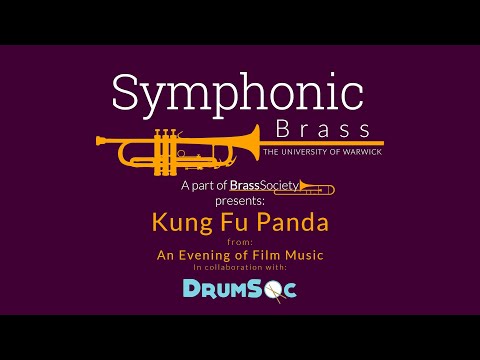 Kung Fu Panda - University of Warwick Symphonic Brass