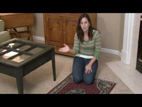 YouTube video about: How to fix carpet fuzzing?