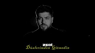 Zedi - Düşlerimden Gitmedin ( Official Video )