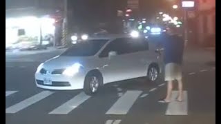 叭叭，沒有直接撞下去是我最大的溫柔