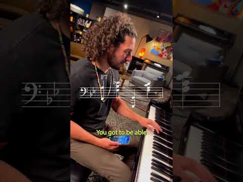 Multitasking is EASY with Emmet Cohen