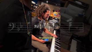 Multitasking is EASY with Emmet Cohen