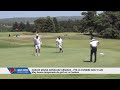 MUY BUENA TEMPORADA DE GOLF EN LA CUMBRE