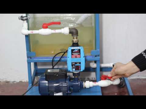 Tepetek Elektronik - Automatic Electronic Switch Control Water Pump Pressure Controller