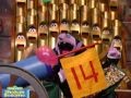 Shalom Sesame The Count S Number Of The Day Arbah Esre