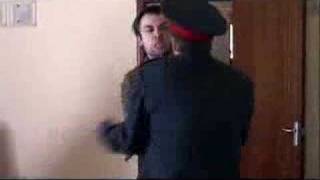 Анатолий Пашинин в фильме "На крыше мира"