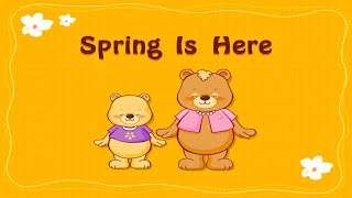 Little Fox - Level 1 - 27. Spring is here - Single stories