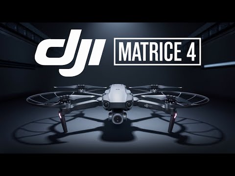 "DJI Matrice 4 Leaks: Next-Gen Industrial Drone Revealed!"