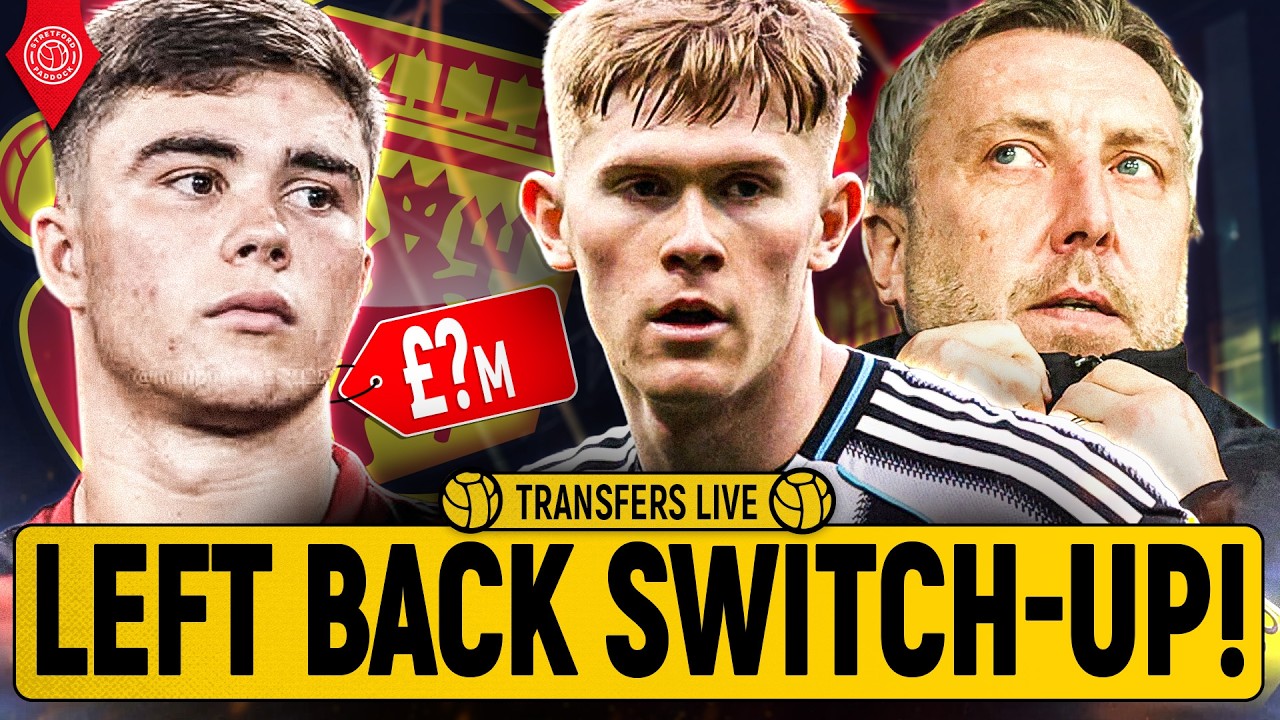 Lewis Hall Back On As Harry Amass Moves On! | Transfers LIVE