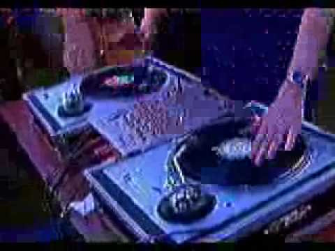 Simon Underground - LIVE in NYC - Deathchant mix