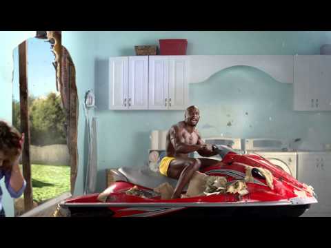 Nowa reklama Old Spice