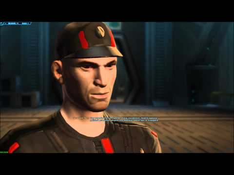 SWTOR BH Belsavis Class Quest - The Ferryman