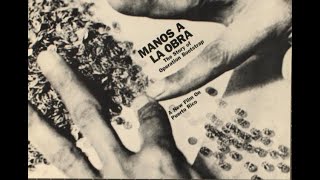 Manos a La Obra: The Story of Operation Bootstrap | The Center for Puerto Rican Studies (CENTRO)