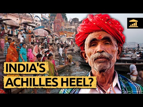 How the Caste System Is Stopping India’s Take-off