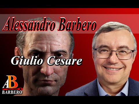 Alessandro Barbero - Giulio Cesare (Doc)