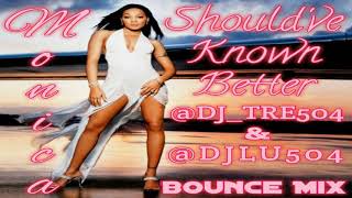 DJ TRE504 x DJ LU504 - Should&#39;ve Known Better (Bounce Mix)