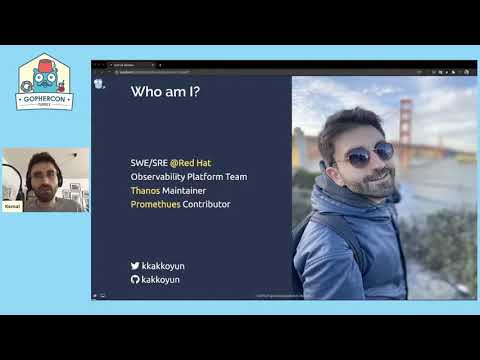 Building Observable Go Services - Kemal Akkoyun - GopherCon Turkey 2020