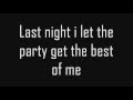 Wiz Khalifa - No Sleep [LYRICS ON SCREEN]