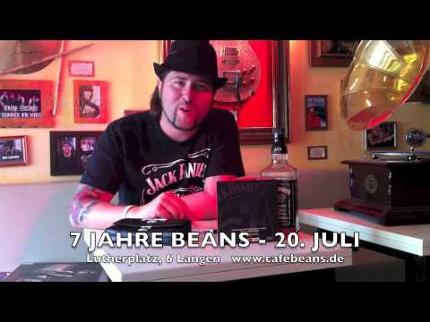 Sieben Jahre Beans / Markus Falke CD-Release-Party