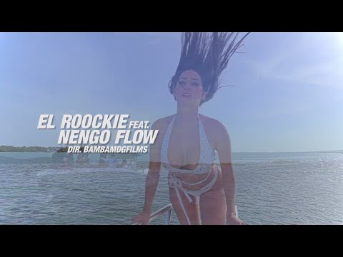 El Roockie - Déjate Llevar Feat. Ñengo Flow / estreno urbano agosto 2016