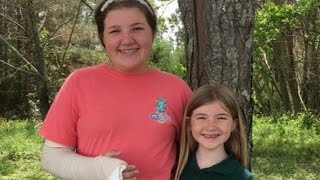 12-Year-Old Girl's Quick Thinking Saves Sister, 7, From Alleged Carjacker