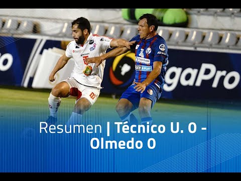 Resumen: Técnico U. 0 - Olmedo 0