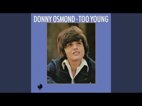 Why/Lonely Boy by Donny Osmond