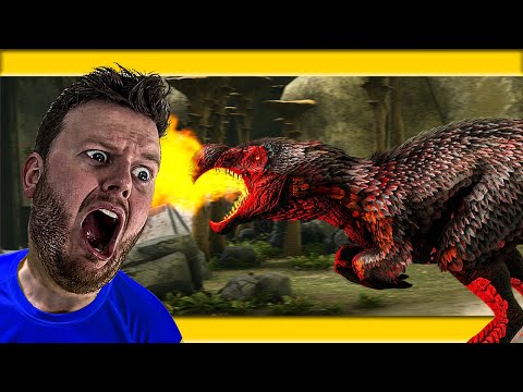 ARK: PRIMAL FEAR - Alpha DODOREX is OP!