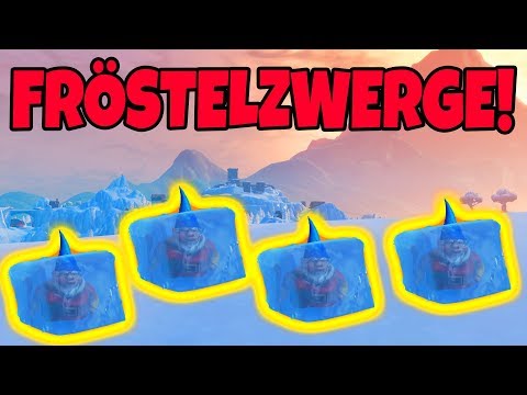 Die Suche Nach Dem 8 Zwerg Smotret Onlajn Na Hah Life - fortnite frostelzwerge suchen herausforderung woche 6 in season 7