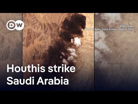 Is a new Iran war front opening in Yemen? | DW News