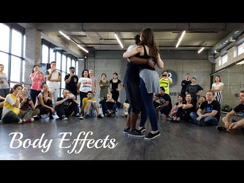 Laurent Yìshù & Maria Alpas on Ziriguidum by Stiekz X Maloncybeatz - ALV Kizz Weekend '18