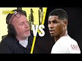 Perry Groves QUESTIONS Why Marcus Rashford Can't MOTIVATE HIMSELF And Urges Him To STOP SULKING! 😬🔥