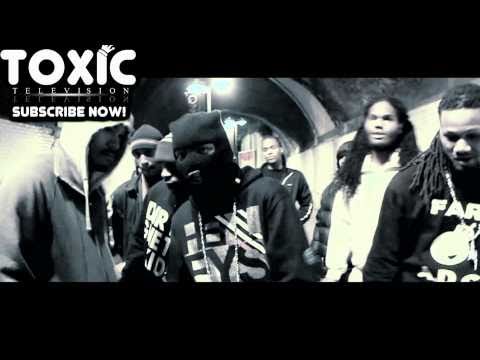 FARI (YOUNG KINGZ) & KRAZE - GO IN