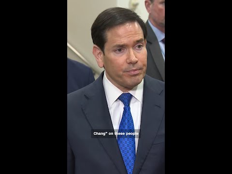 Marco Rubio warns that strikes on Iran are about to intensify