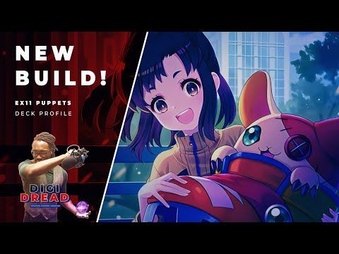 This EX-11 Puppet Build is GENIUS 🧠 | New Meta Contender?