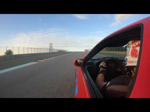 Ongrid Track - Laguna Seca - FC3S